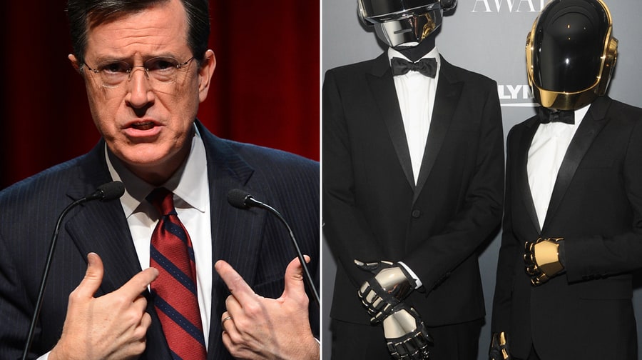 Stephen Colbert vs. MTV