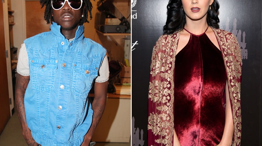 Chief Keef vs. Katy Perry