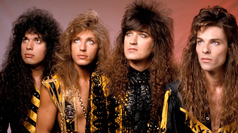 Honorable Mention: Stryper, 'Always There for You'