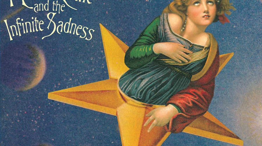 10. The Smashing Pumpkins - 'Mellon Collie and the Infinite Sadness'