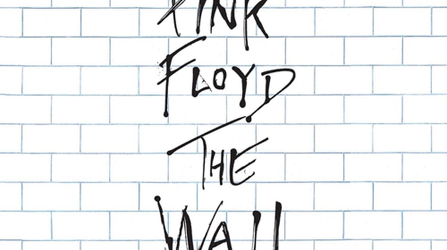 2. Pink Floyd - 'The Wall'