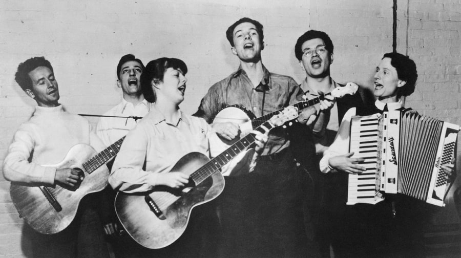 Almanac Singers