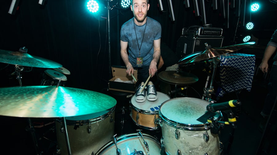Kick Drum and New Kicks
