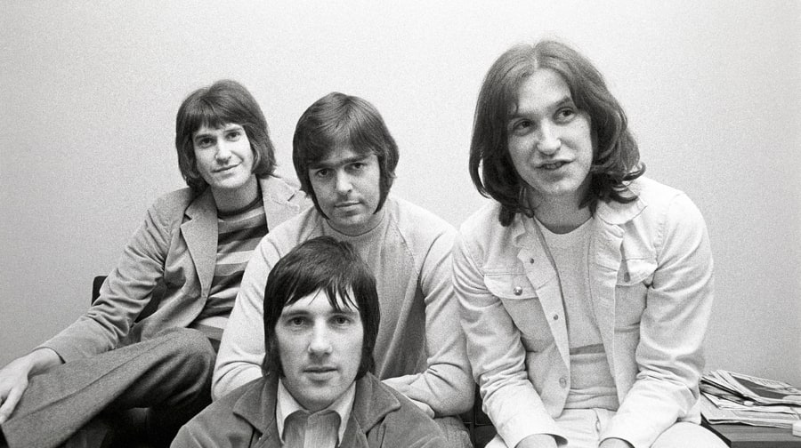 10. The Kinks