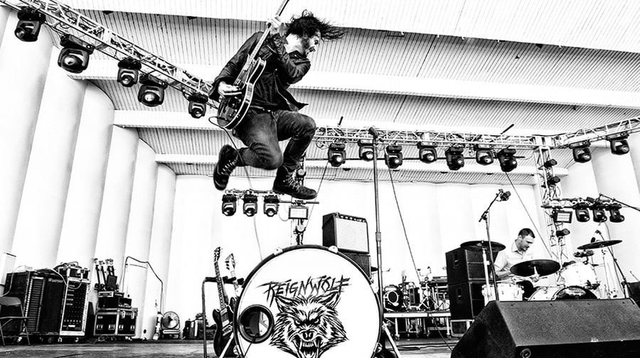 Reignwolf