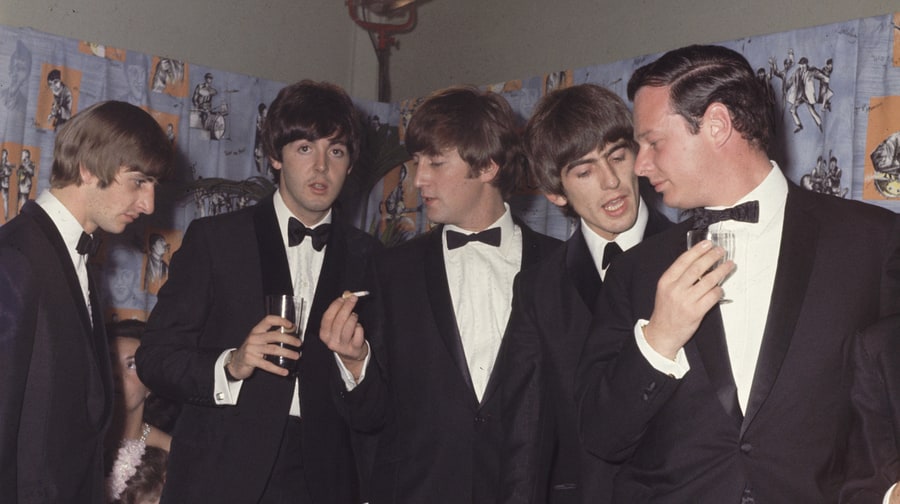 'A Hard Day's Night' Premiere
