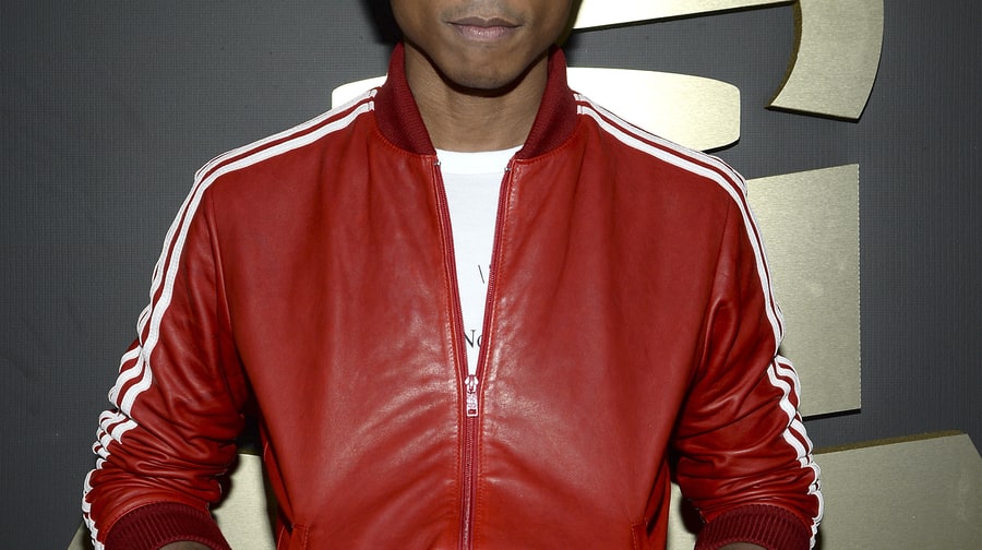 Worst Dressed: Pharrell