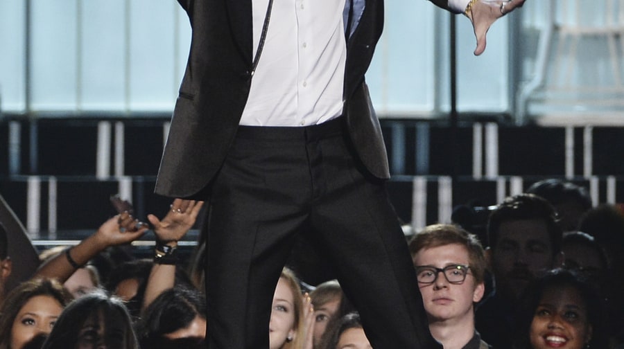 Worst Dressed: Macklemore
