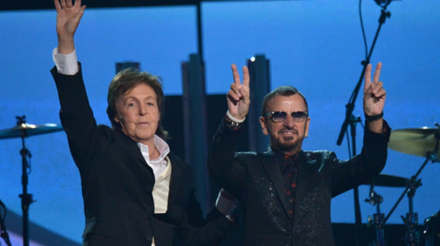 BEST: Paul and Yoko Bond Via Daft Punk Dance-Off