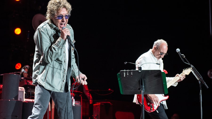 9. The Who