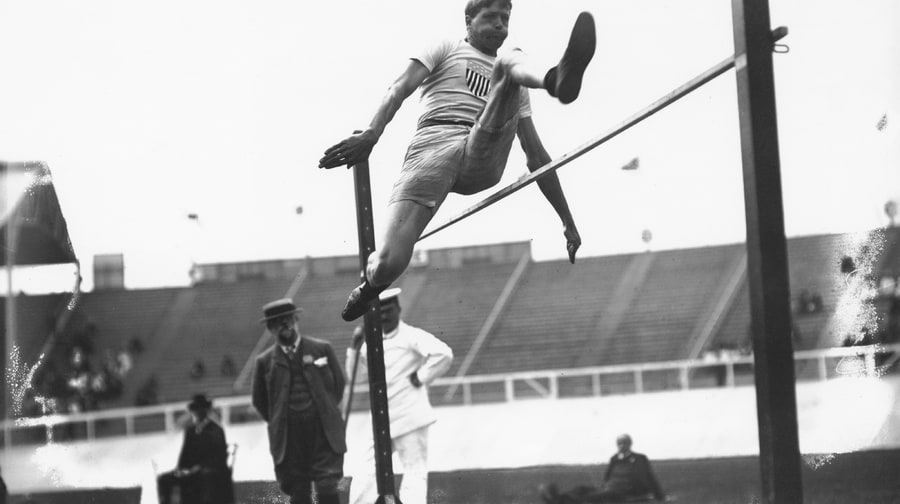 Ray Ewry