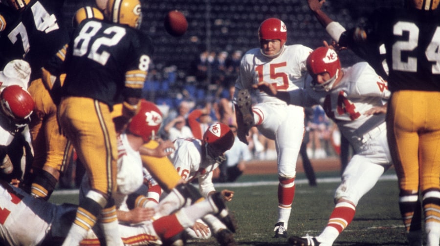 NBC's Halftime Gaffe, Super Bowl I