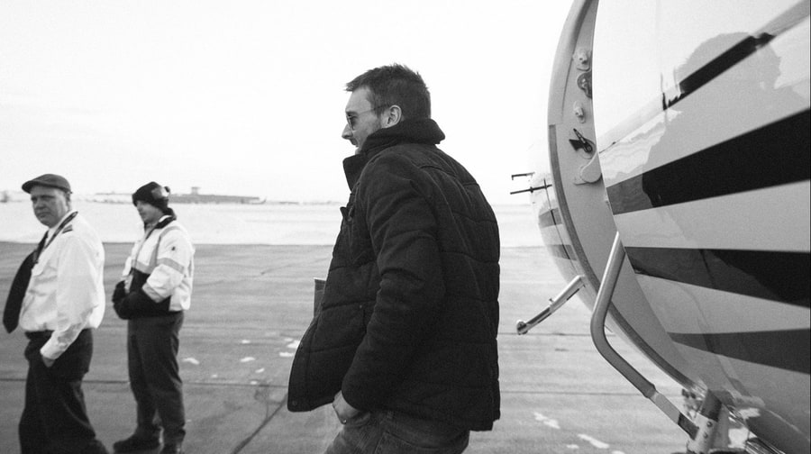 Pre-Boarding