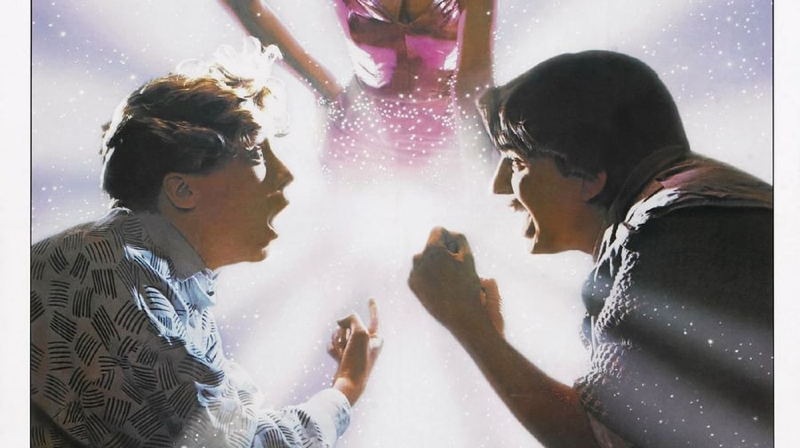 25. 'Weird Science'