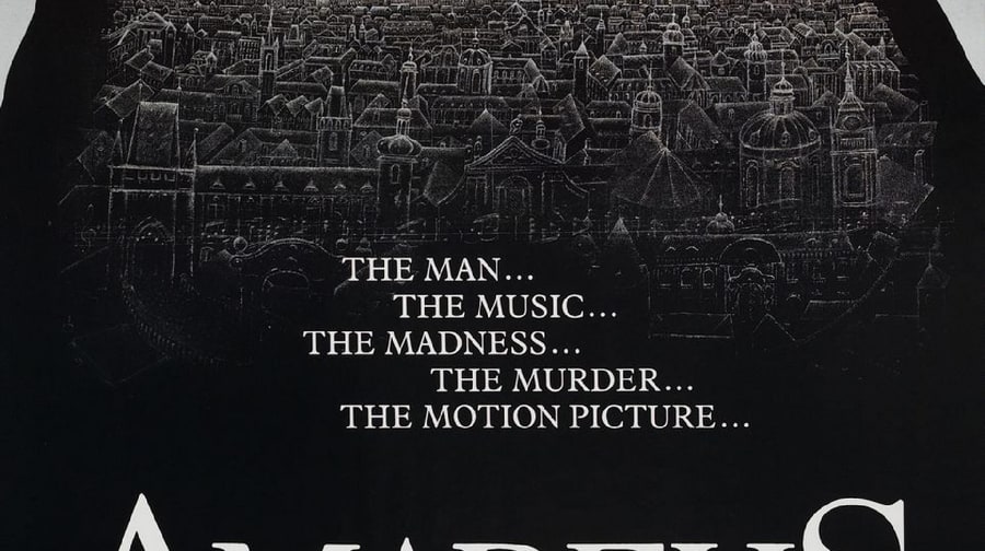 10. 'Amadeus'
