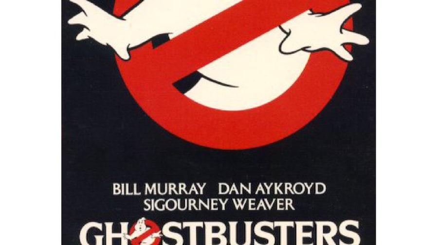9. 'Ghostbusters'