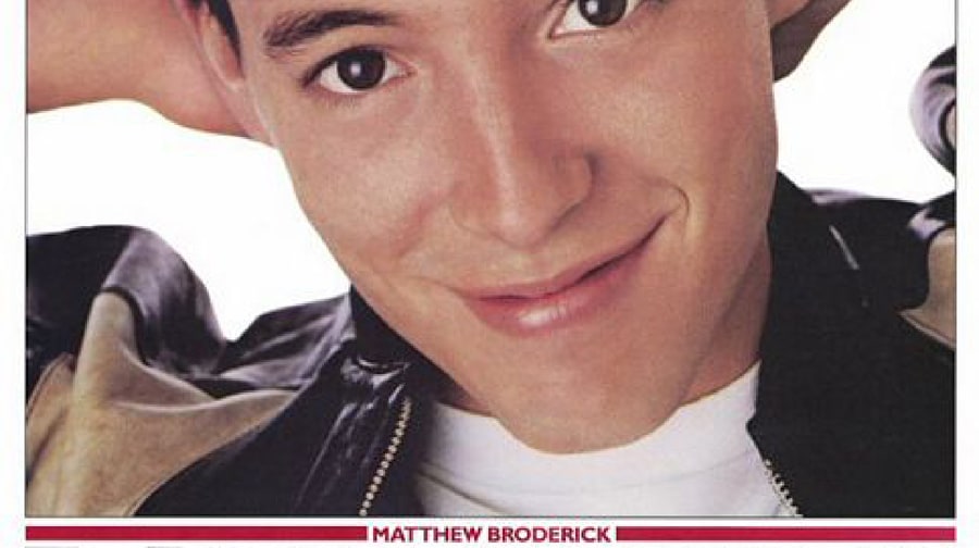 7. 'Ferris Bueller's Day Off'