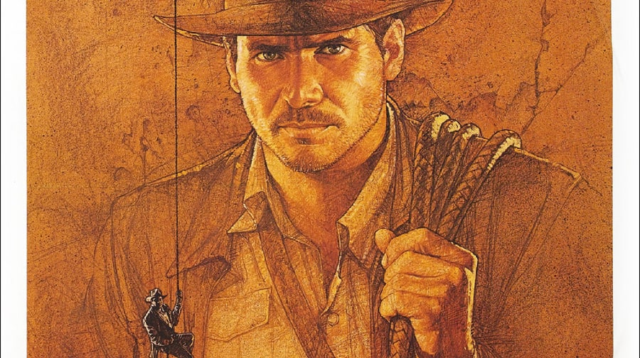 6. 'Raiders of the Lost Ark'