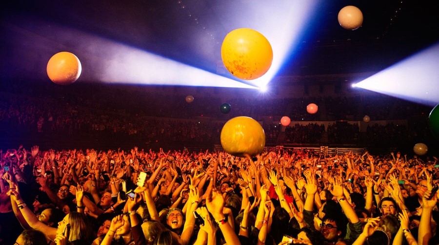 The Bubble Bursts