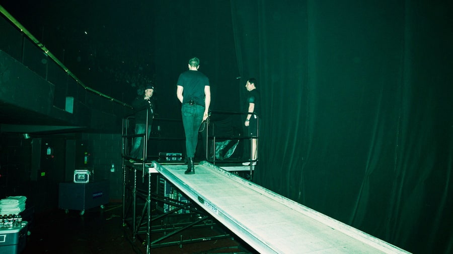 The Final Steps