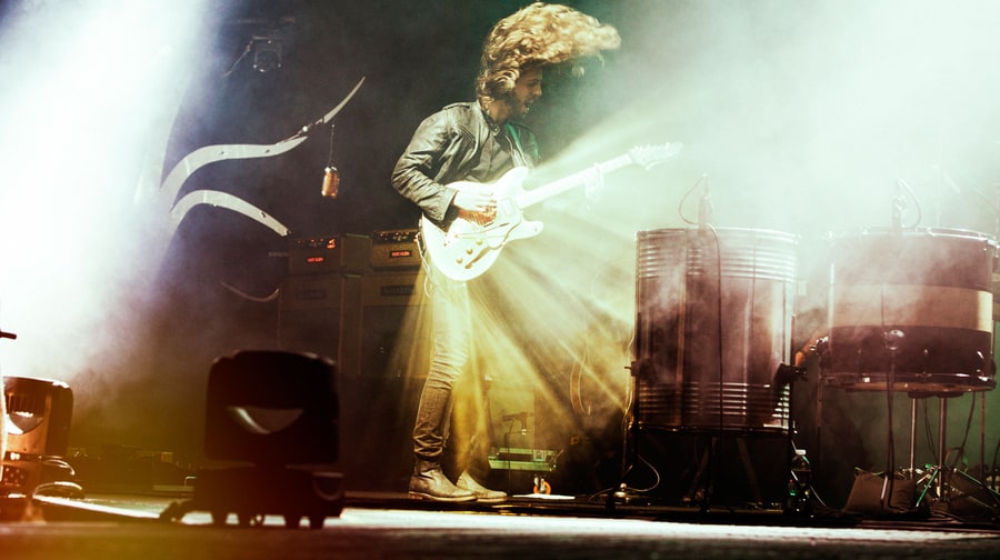A Guitar Goodbye