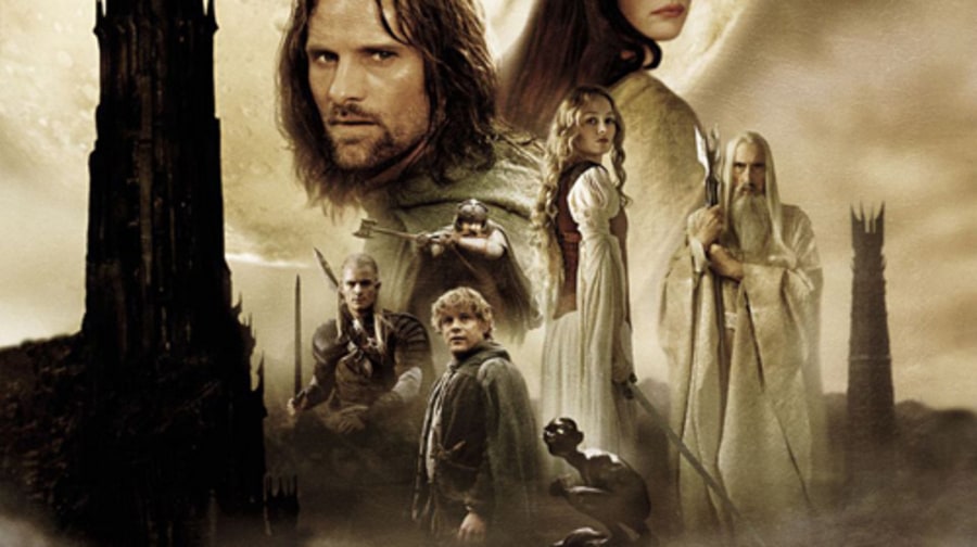 6. 'The Lord of the Rings: The Two Towers'