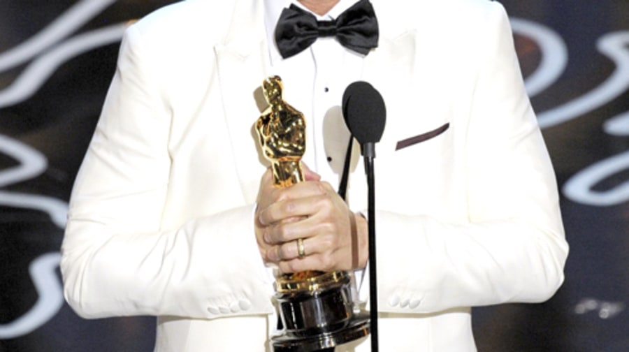 BEST: Matthew McConaughey's