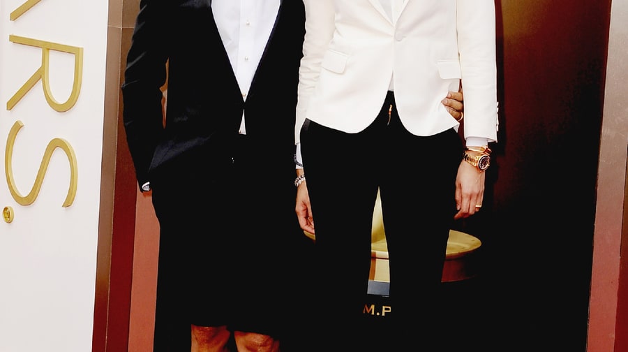 BEST: Pharrell Williams and Helen Lasichanh
