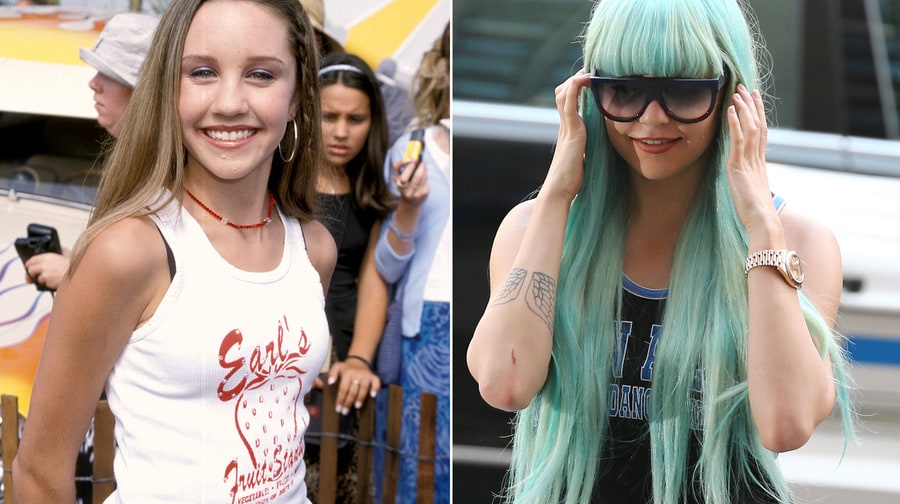 Amanda Bynes