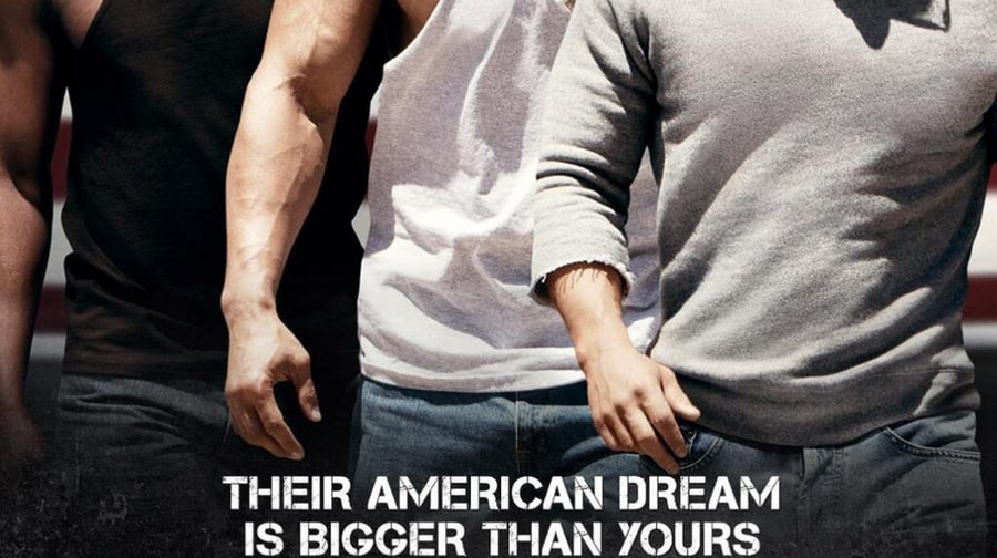 20. 'Pain and Gain'