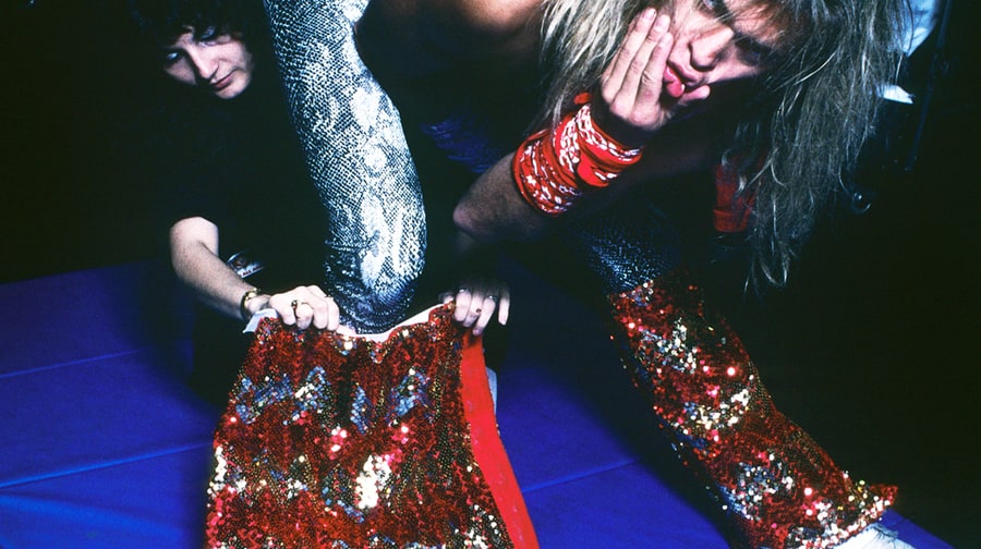 Sequined Punk