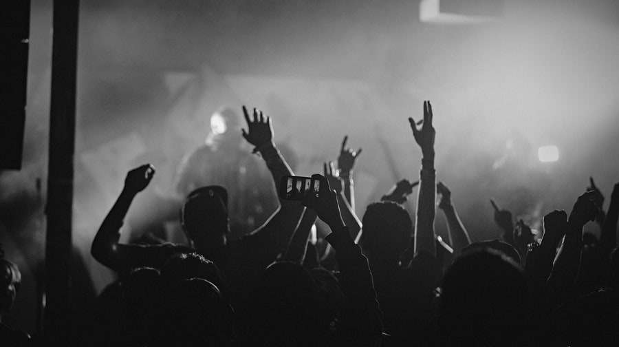 Mad Decent Party