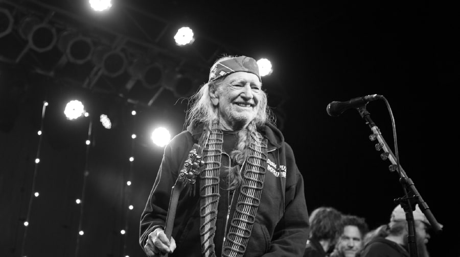 BEST MAKESHIFT VENUE (WHISKEY RIVER EDITION): The Heartbreaker Banquet at Willie Nelson’s Ranch