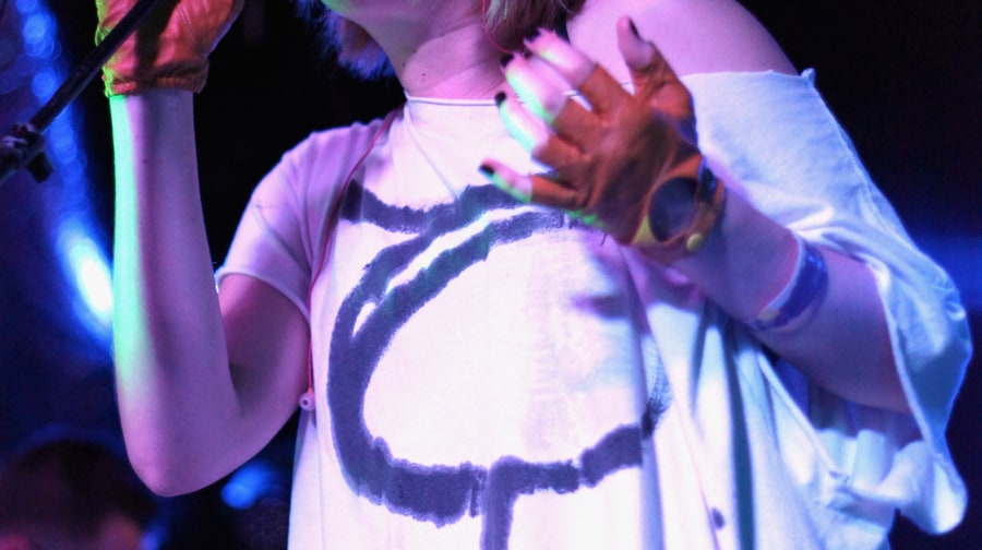 BEST ART-ROCK RAPPER: EMA