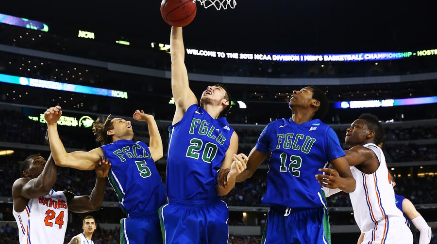 2013 Florida Gulf Coast