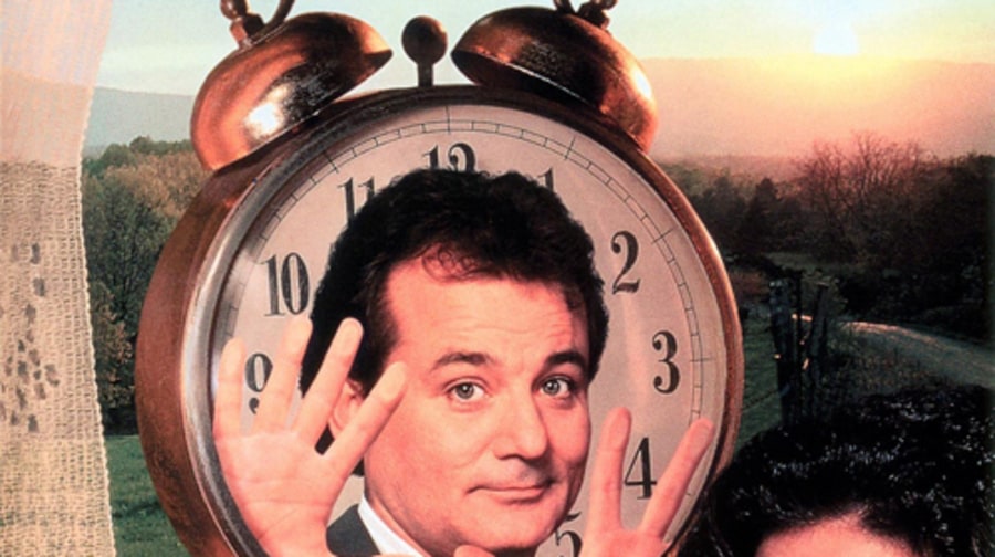 1. 'Groundhog Day'