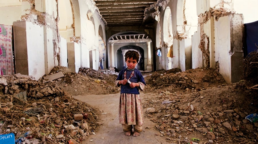 Kabul, Afghanistan, October 21st, 2010