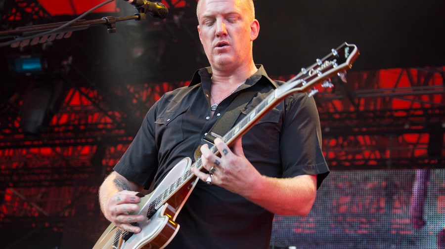 Josh Homme (Queens of the Stone Age)