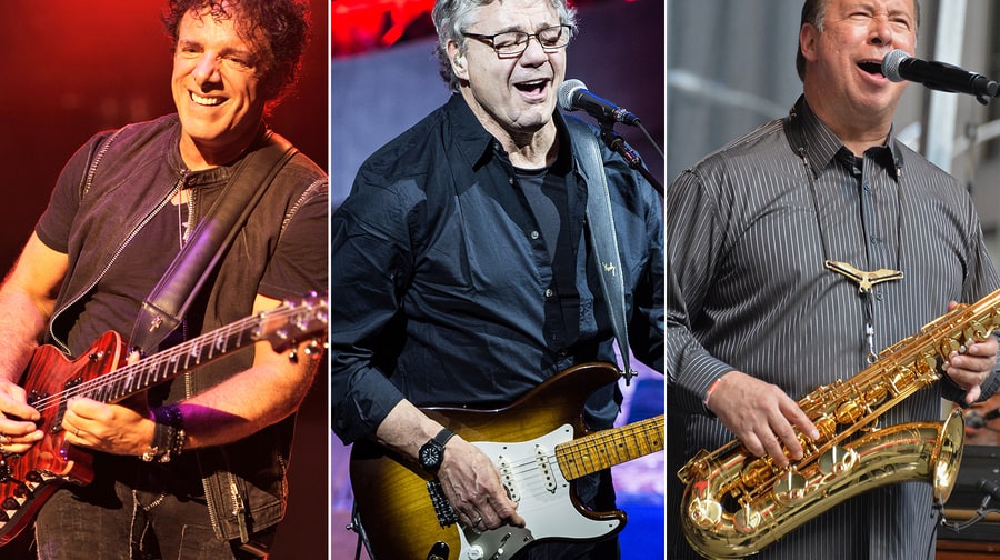 Journey/Steve Miller Band/Tower of Power
