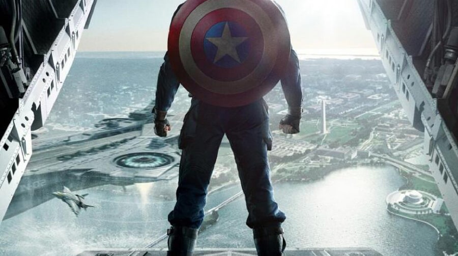 15. 'Captain America: The Winter Soldier'
