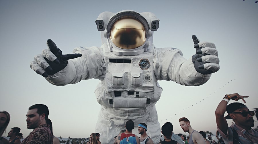Spaceman