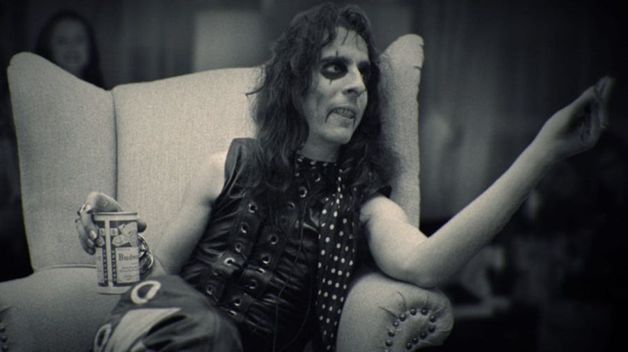 'Super Duper Alice Cooper'
