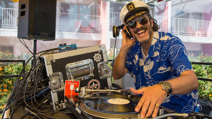 DJ Harvey