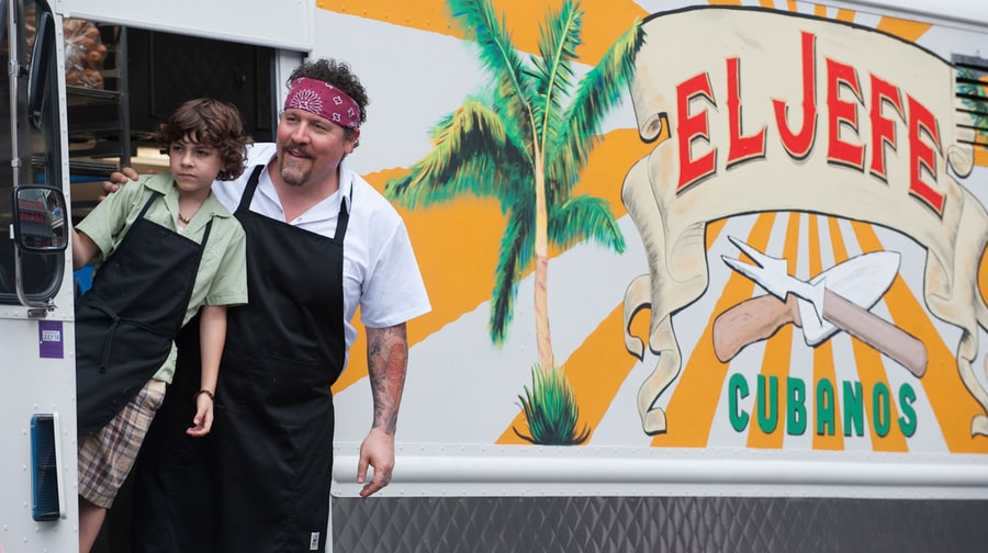 'Chef'