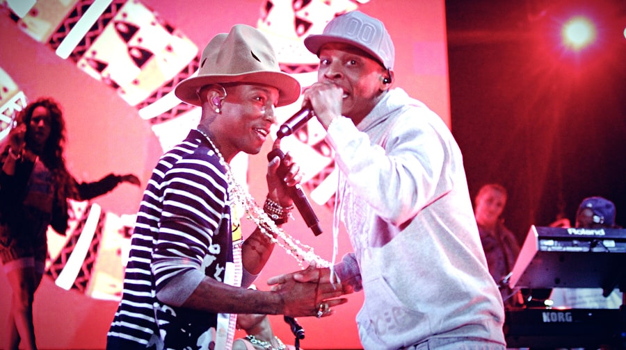 Pharrell Williams