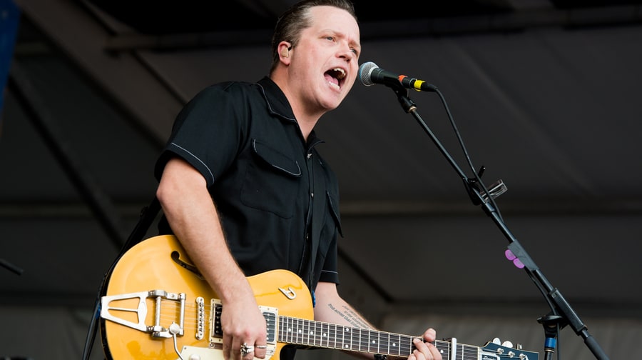 Best Marriage Proposal: That Couple During Jason Isbell’s Set