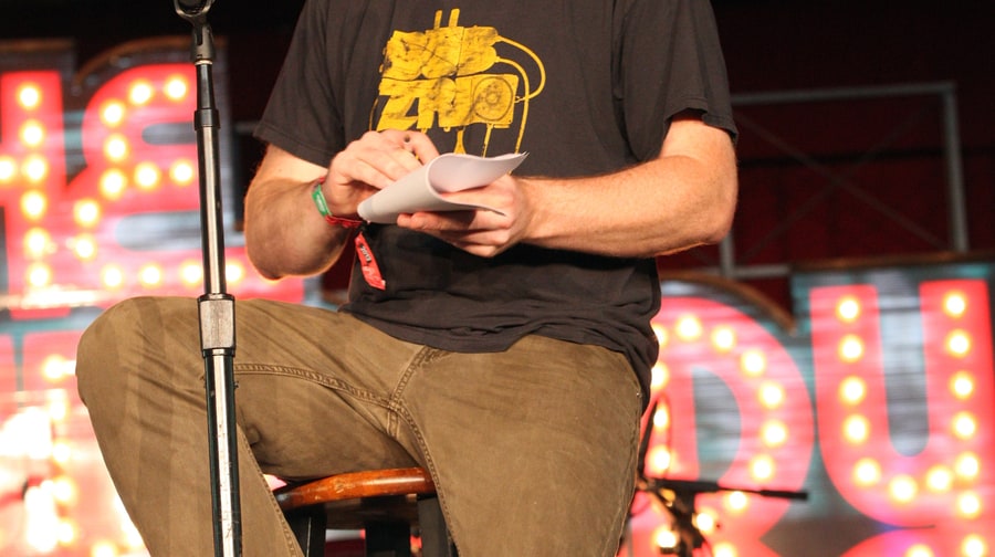 20. 'Competitive Erotic Fan Fiction'
