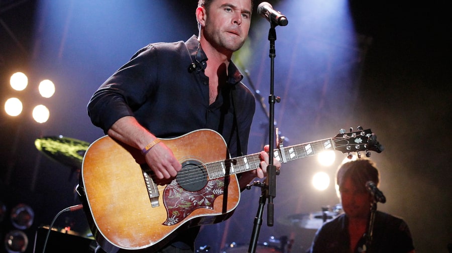 Best Cover Singer: David Nail