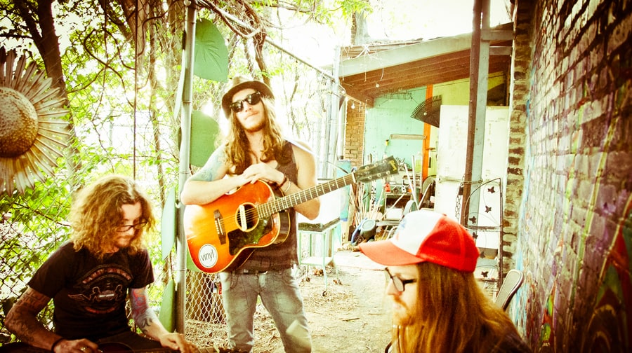 The Cadillac Three