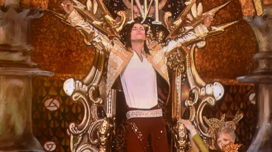 Worst Misuse of a Pop Icon: Putting Michael Jackson's Name On Whatever That Was